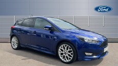 Ford Focus 1.0 EcoBoost 125 ST-Line 5dr Petrol Hatchback